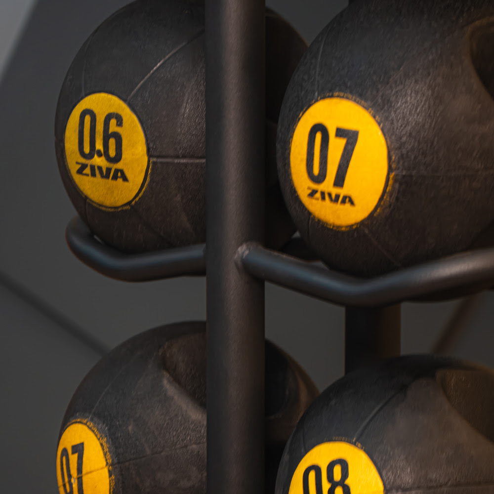 Wall Balls Ziva thumb 2