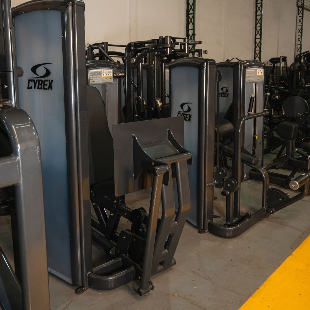 Lote Cybex VR3 thumb 4