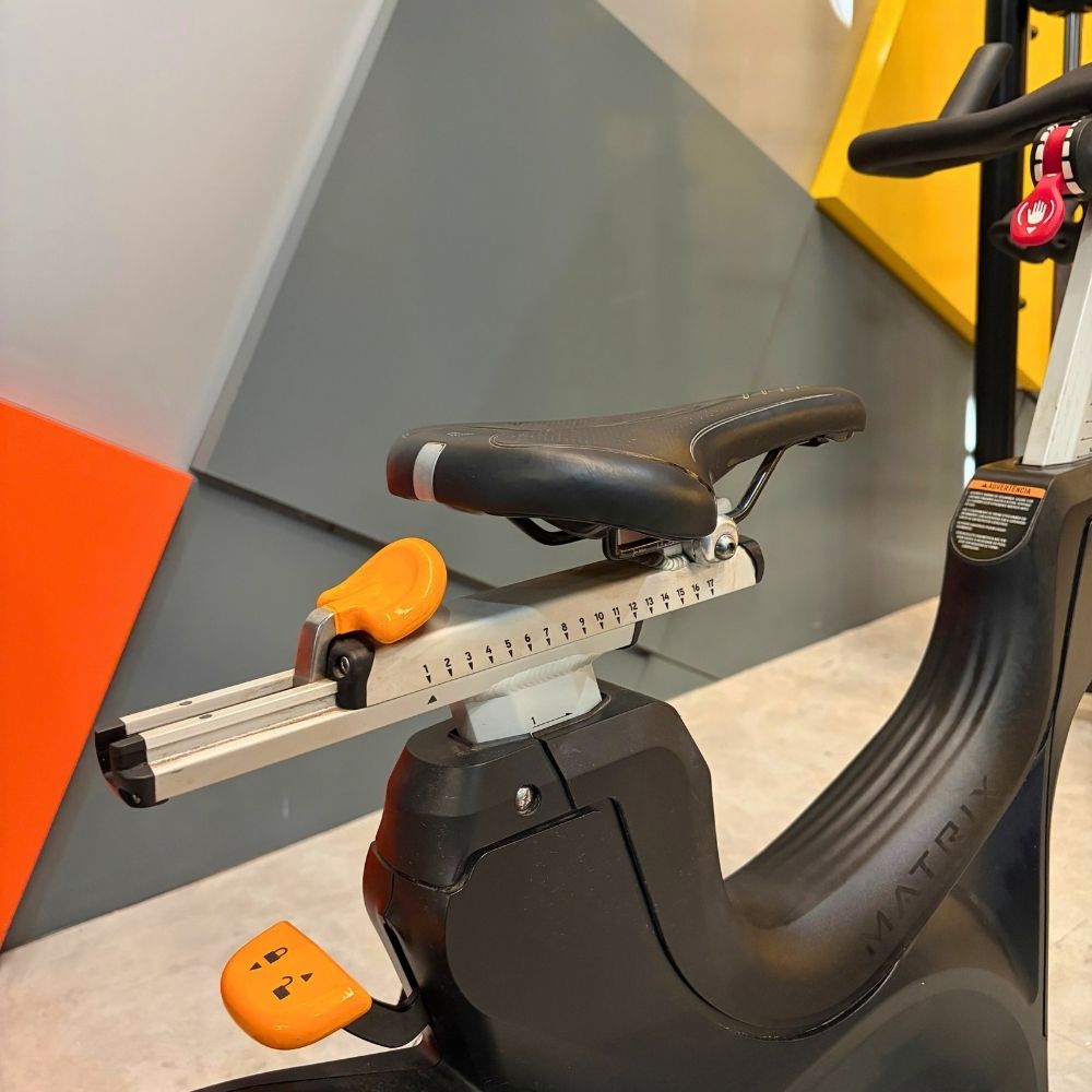 Bike Spinning Matrix CXC thumb 4