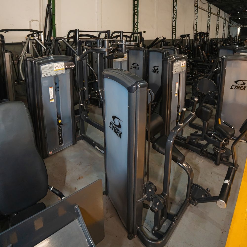 Lote Cybex VR3 thumb 3