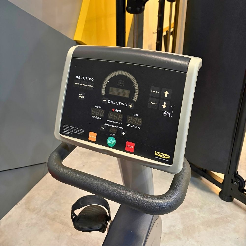 Bike Horizontal Technogym Excite thumb 2