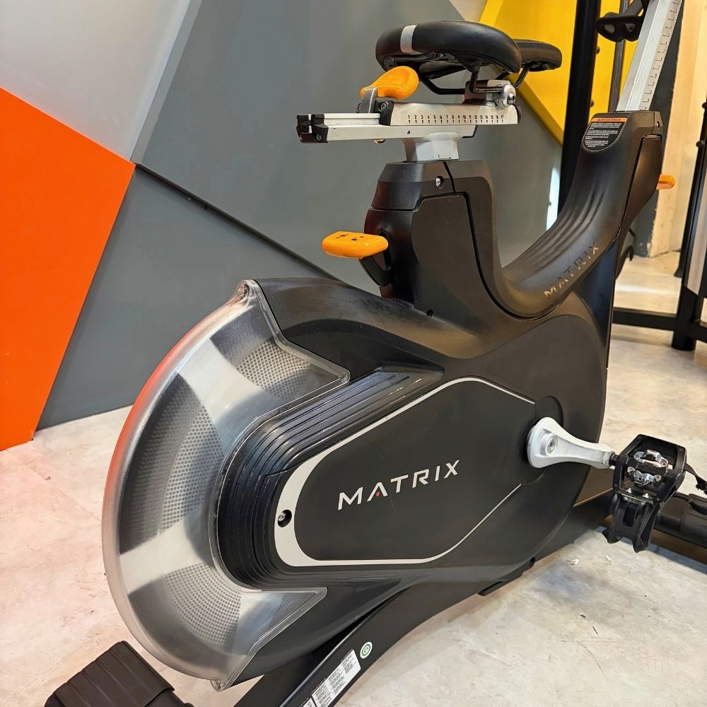 Bike Spinning Matrix CXC thumb 3