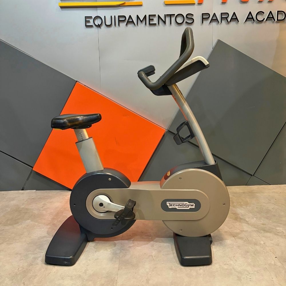 Bike Vertical Technogym Excite