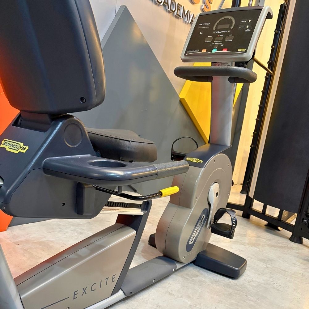 Bike Horizontal Technogym Excite thumb 5