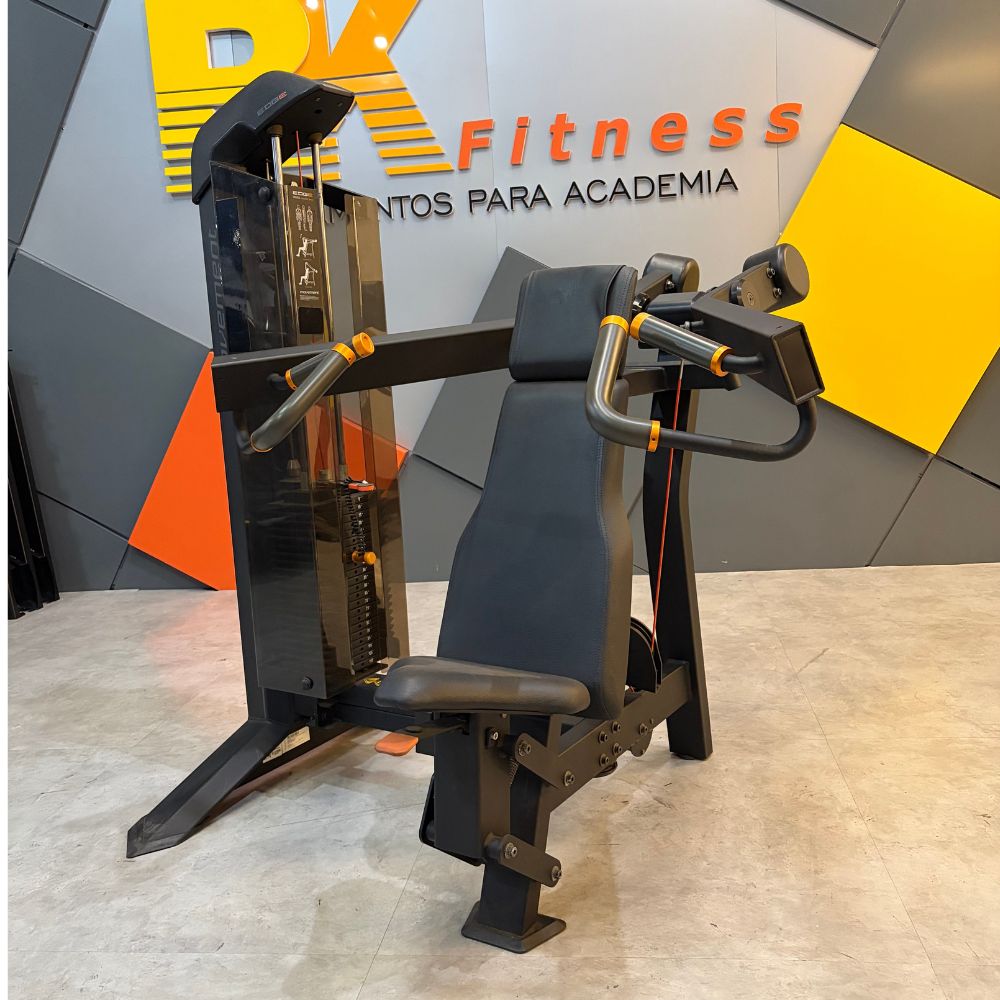 Desenvolvimento de Ombro Movement Edge