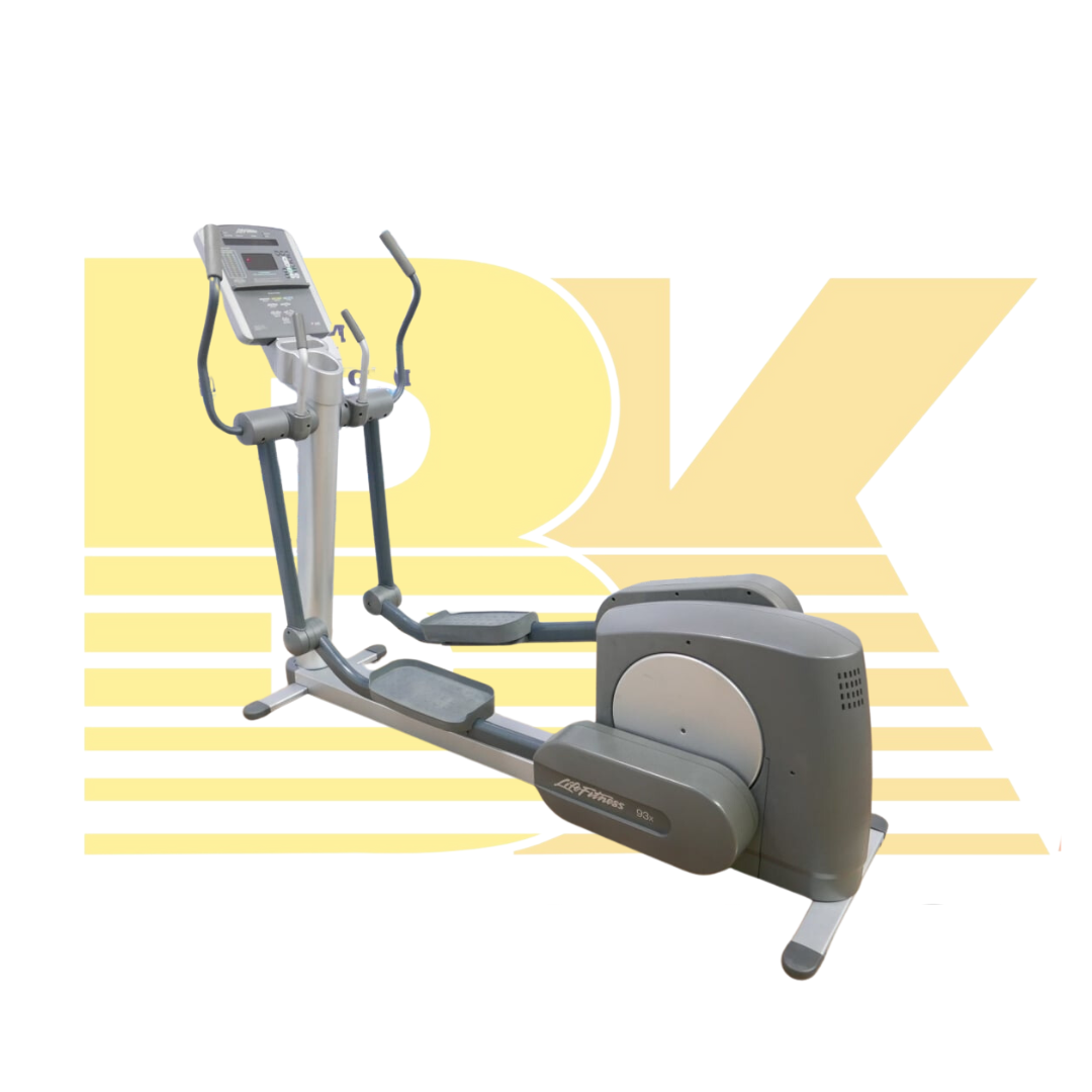 Life Fitness 93x Elliptical Life Fitness 93x Elliptical Life